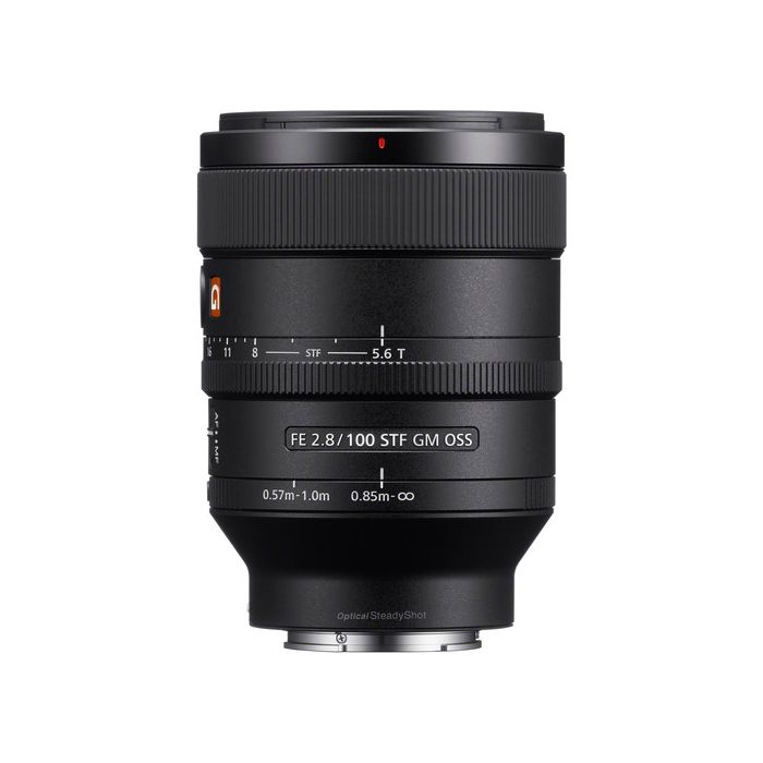 Sony 100mm F2.8 GM FE