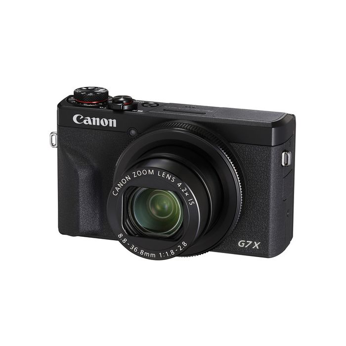 Canon Powershot G7 X Mark III