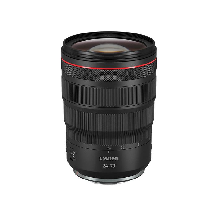 Canon RF 24-70mm f/2.8L IS USM Lens
