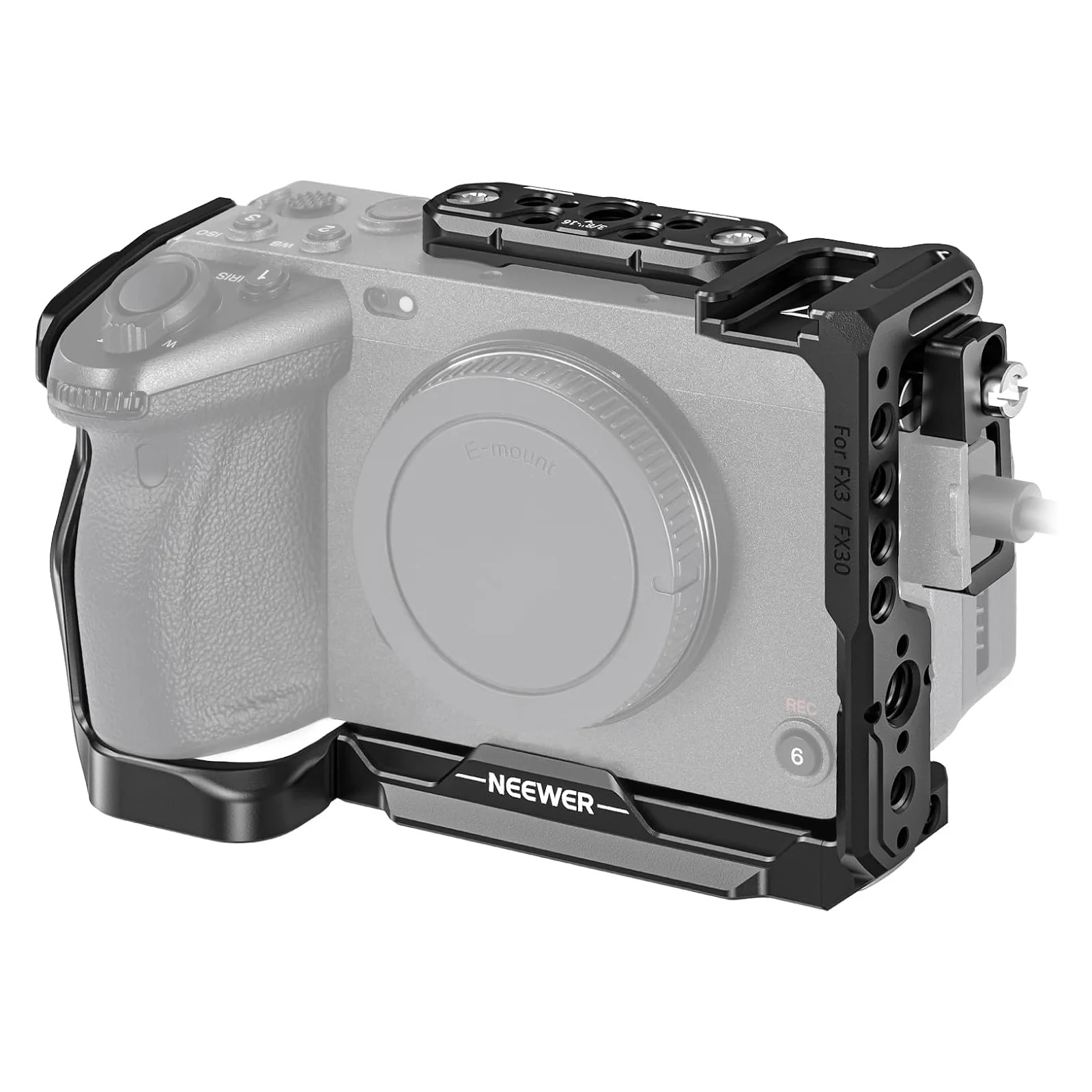 Cage for Sony FX3