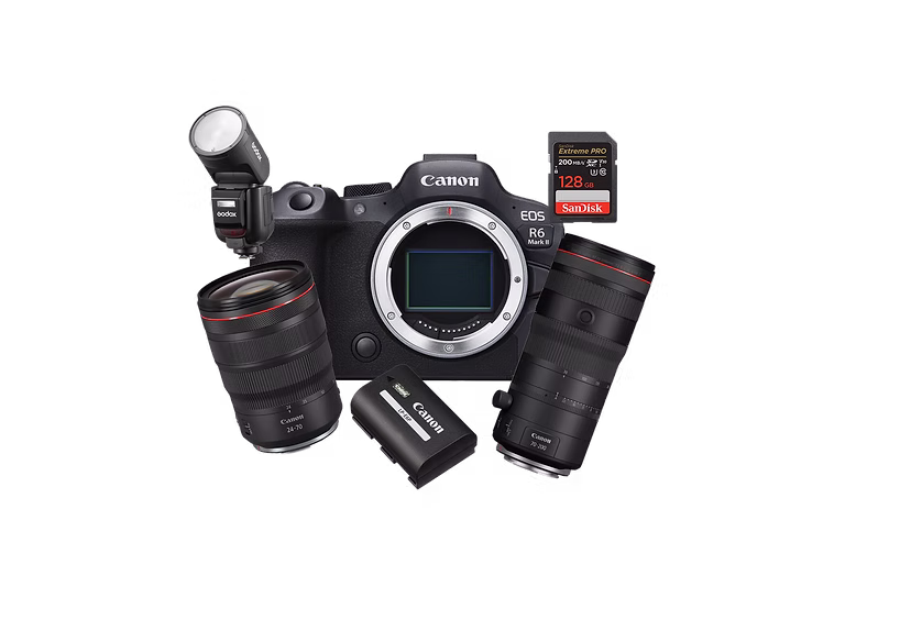 Event package – CANON