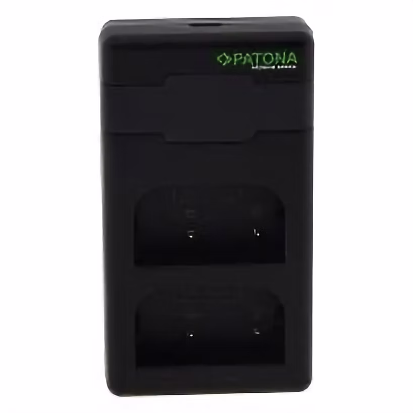 NP-FZ100 dual battery charger