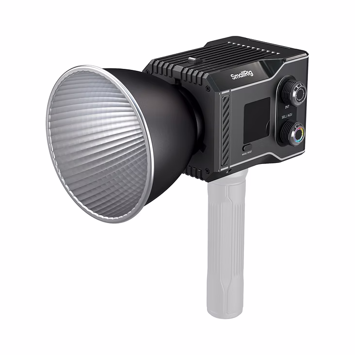RC 60C RGB LED Video Light