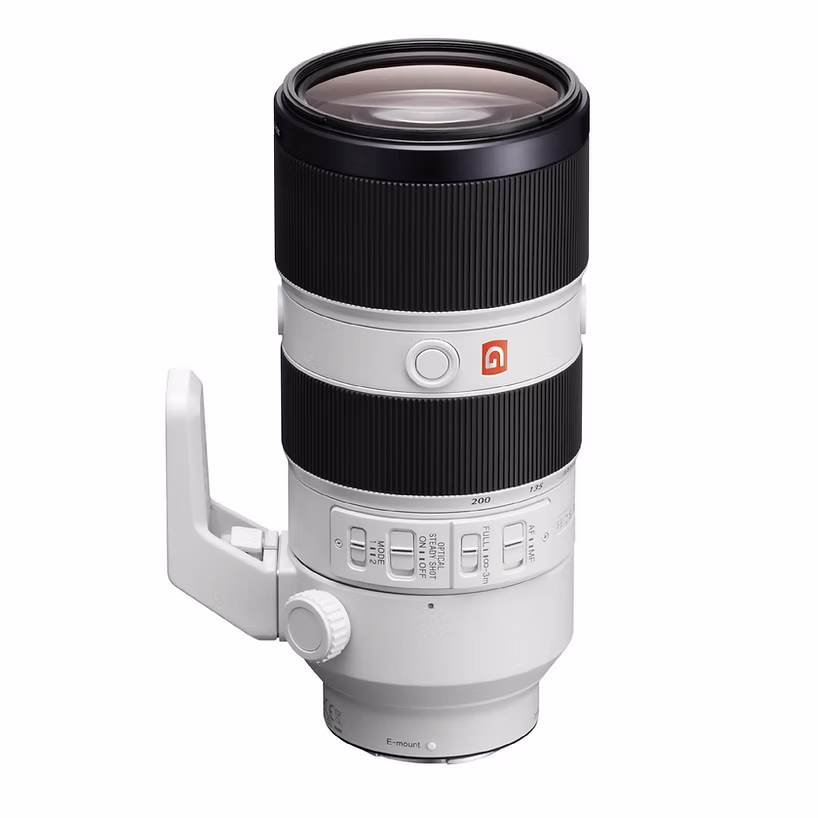 Sony FE 70-200 mm F2.8 GM OSS