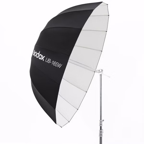 Godox UB-165W parabolic umbrella