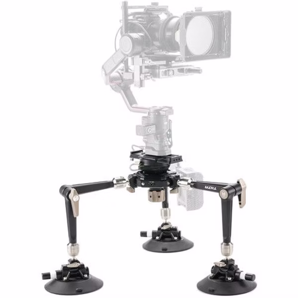 Tilta Hydra Articulating Car Mounting System