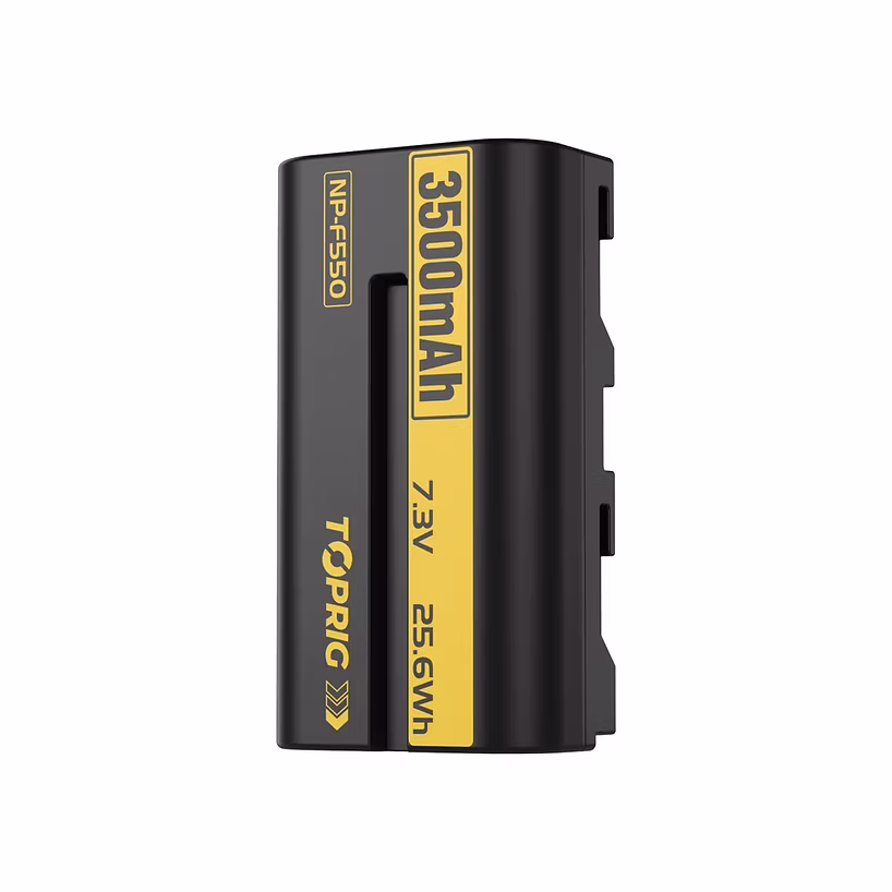 TOPRIG NP-F550 battery