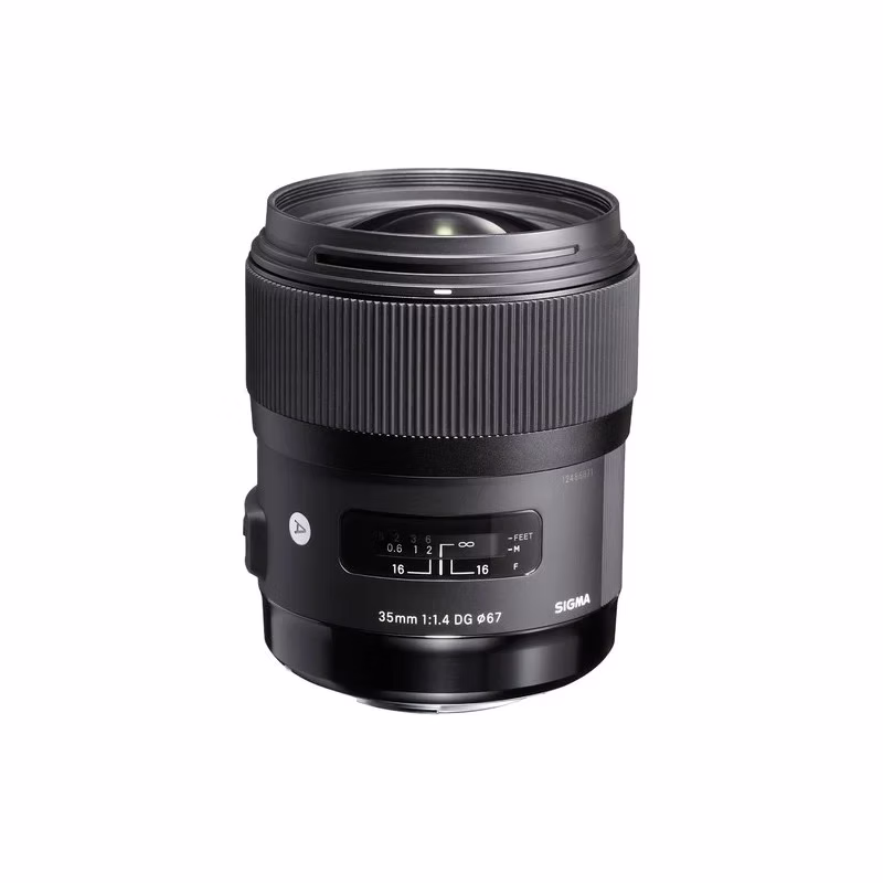 Sigma 35mm F1.4 DG HSM | Art