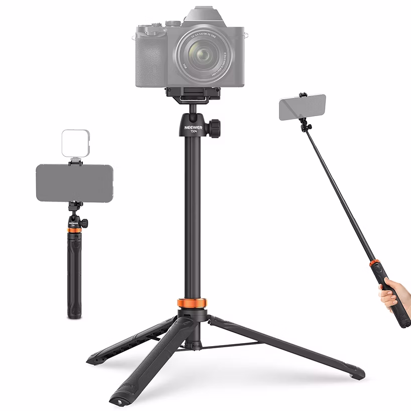 Insta360 extended selfie/tripod stick