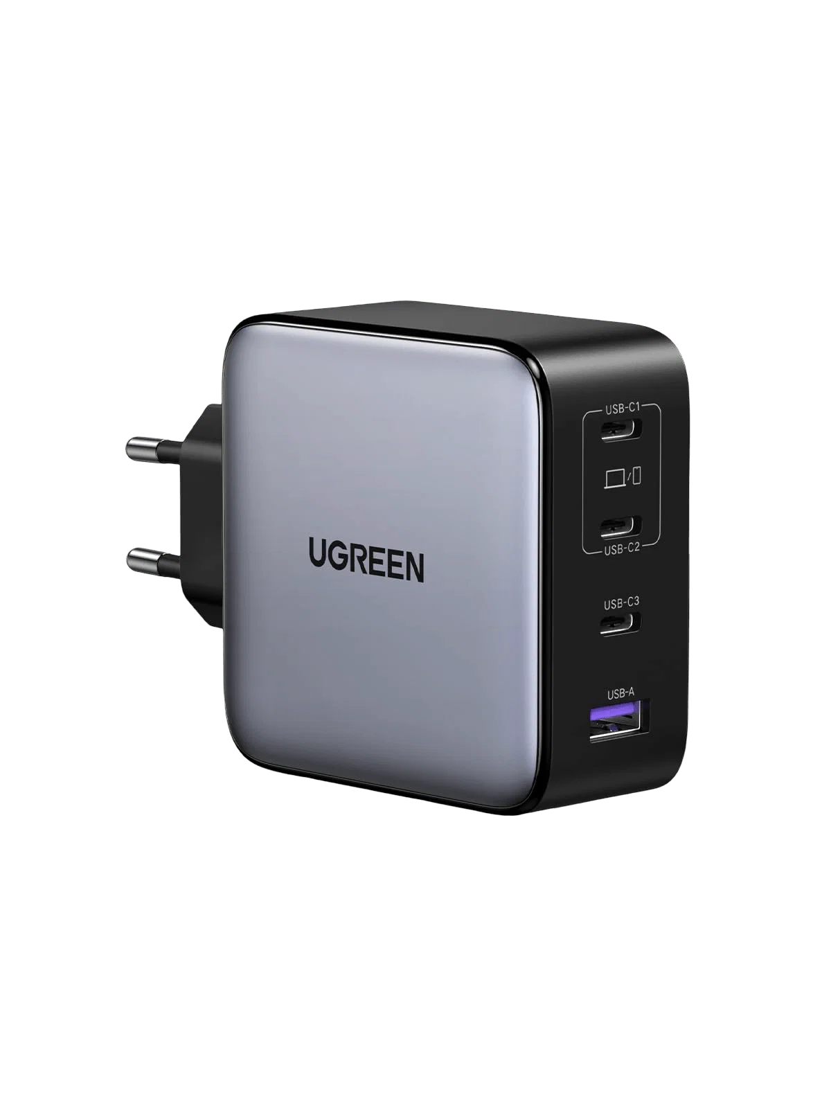 UGREEN Nexode 200W, 3x USB C, USB A