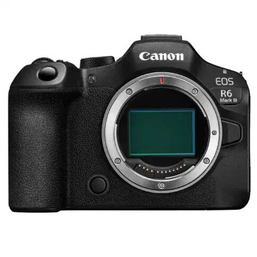 Canon EOS R6 Mark III