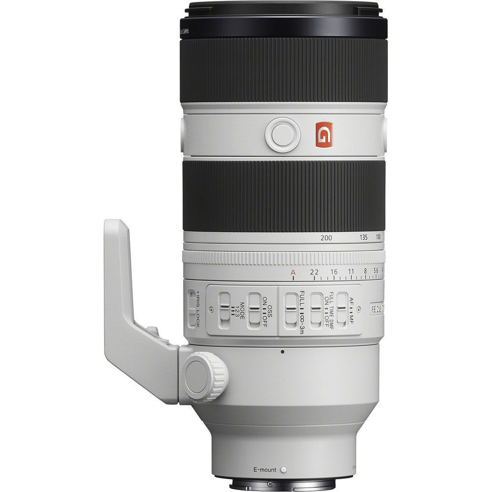 Sony 70-200mm f/2.8 FE GM OSS II