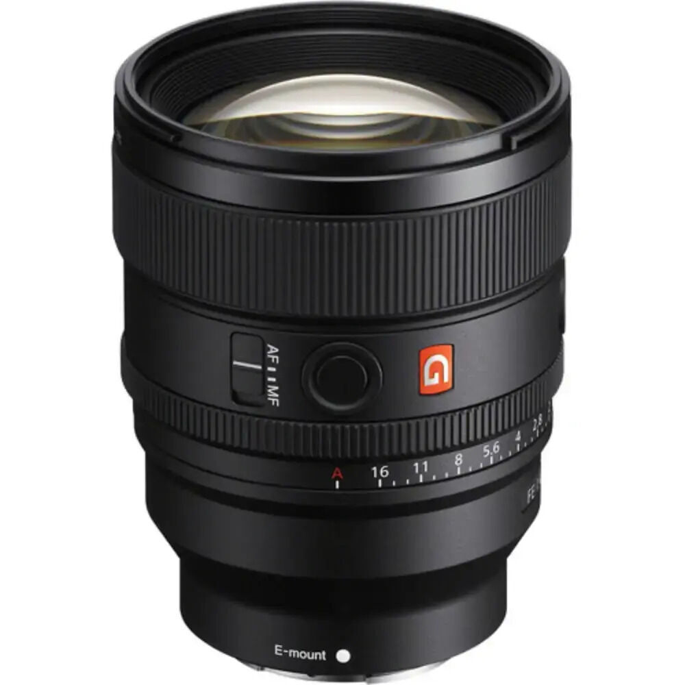 Sony 85mm F1.4 FE GM II Lens